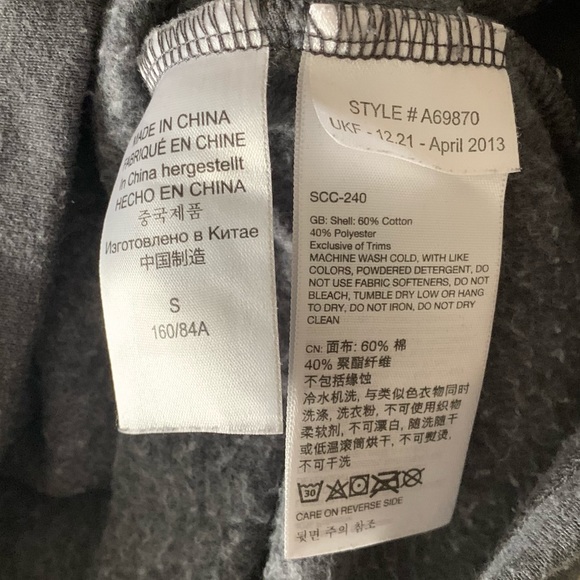 Marmot Outdoor Logo Hoodie Pullover Style# A69870 - Picture 7 of 10